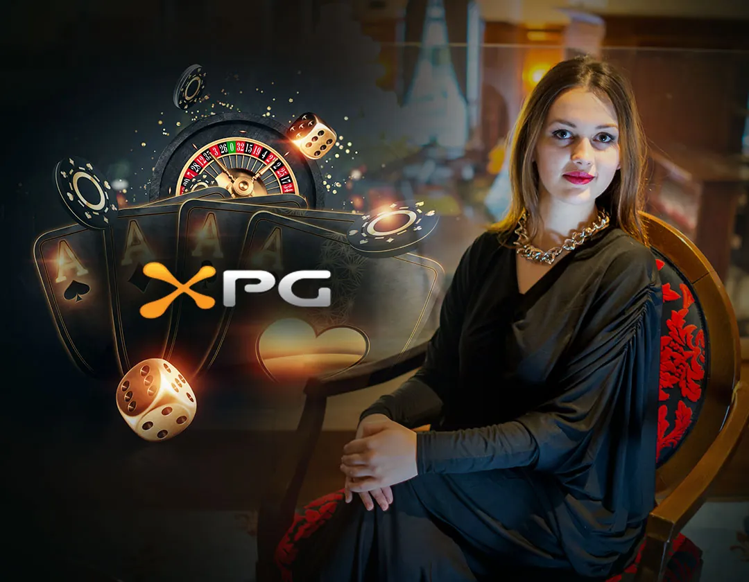 XPG game artwork XPG game artwork