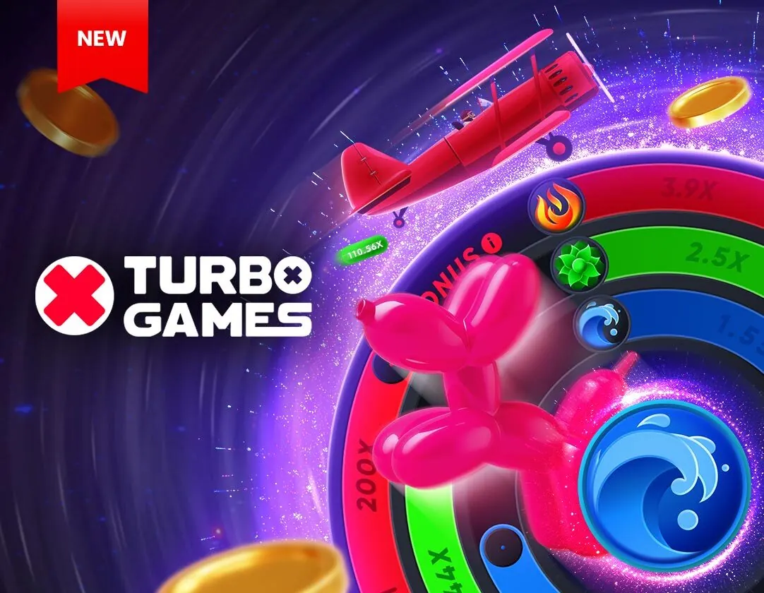Turbo Games provider collection