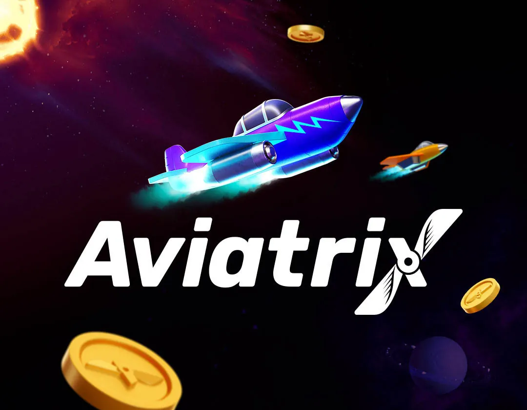 Aviatrix game artwork Aviatrix game artwork