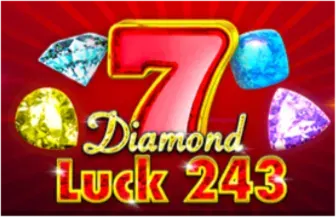 Diamond Luck 234 game artwork Diamond Luck 234 game artwork