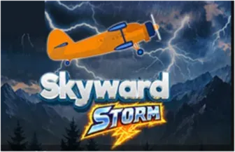 Skyward Storm game artwork Skyward Storm game artwork
